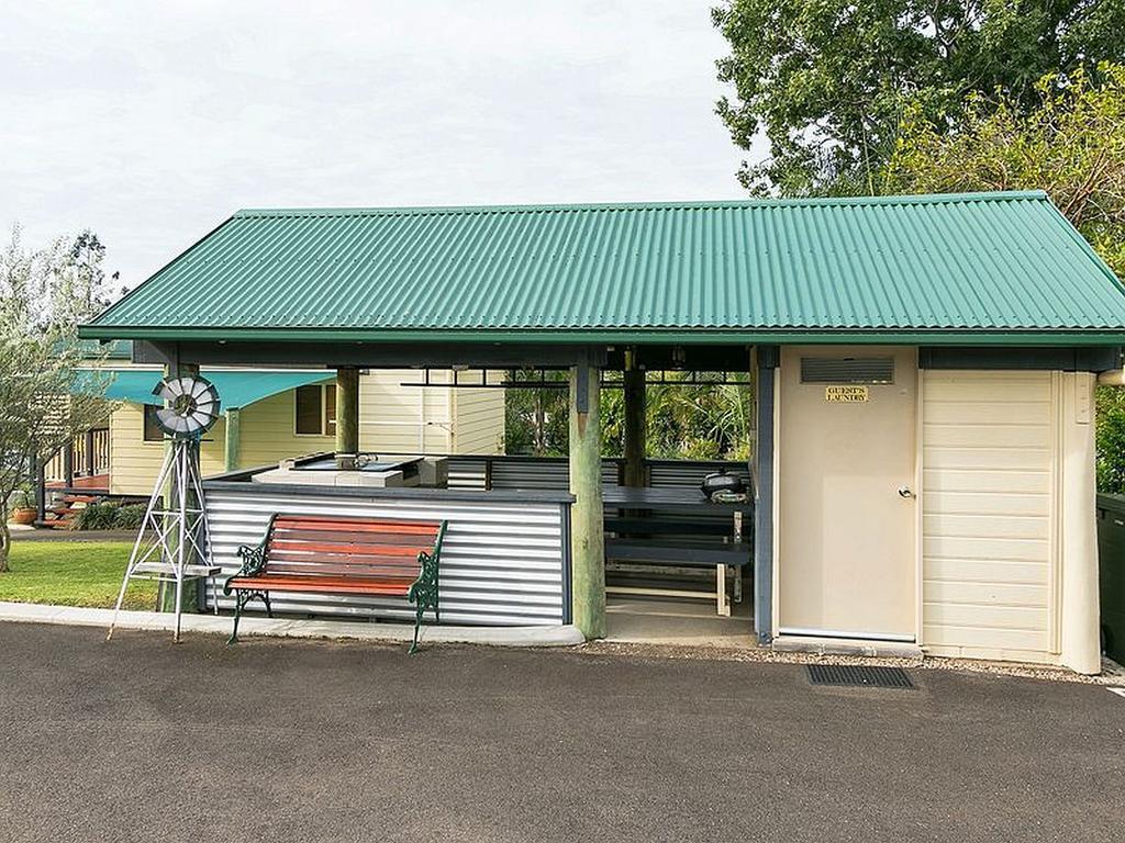 Tiaro Tourist Stopover Екстер'єр фото